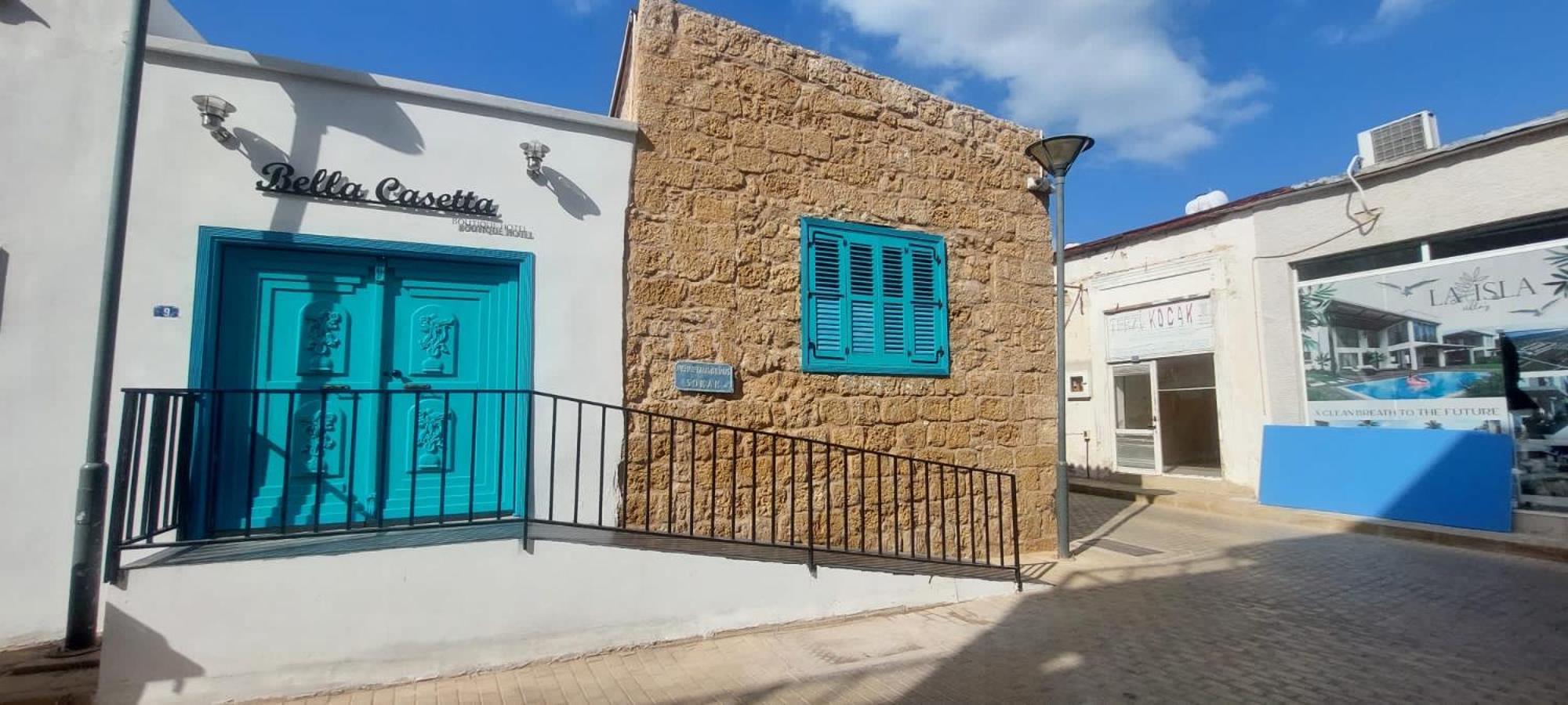 Bella Casetta Guest House Famagusta  Exterior photo